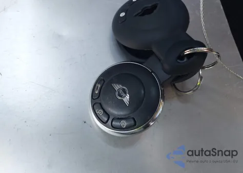 2013 Mini Countryman Cooper z USA, uszkodzony, nr VIN WMWZB3C5XDWR35908